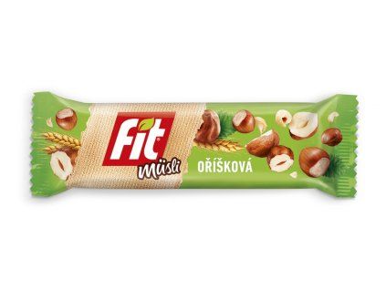 Fit Musli tyčinka Ořechová 30 g