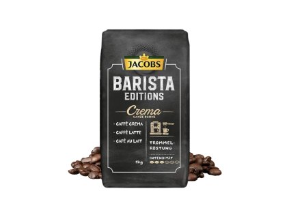 jacobs barista crema 1 kg