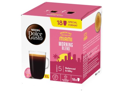 nescafe dolce gusto grande miami 18 ks
