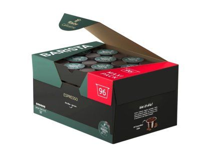 tchibo cafissimo espresso brazil box 96 ks