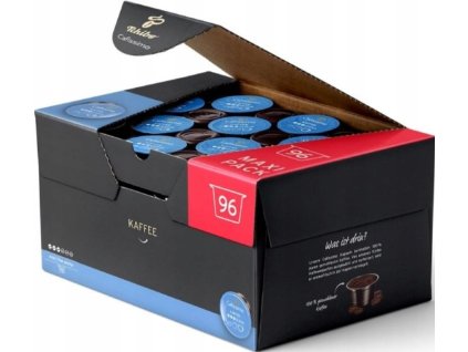 Caffsimo Tchibo Cafissimo Kaffe Mild 96ks nejkafe cz