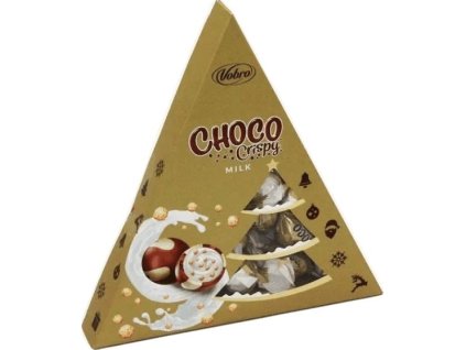 vobro choco crispy stromecek 112g nejkafe cz