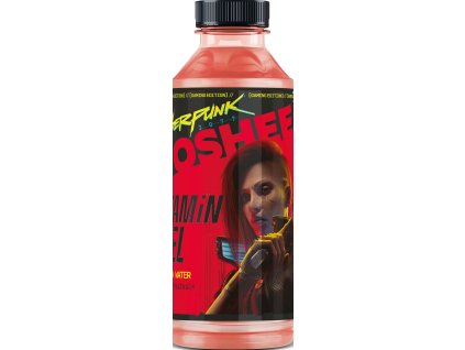 oshee cyberpunk cherry ginger 555ml nejkafe cz