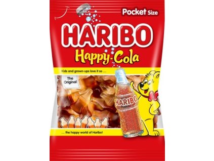 haribo happy cola 100g nejkafe