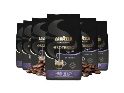 lavazza espresso barista intenso 6 kg