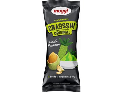 mogyi wasabi 60g arasidy nejkafe cz