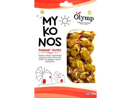 olymp olivy cesnek chilli 250g nejkafe cz