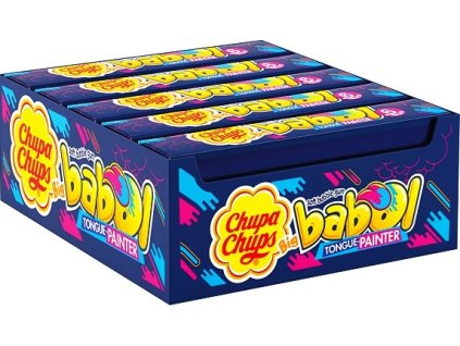 chupa chups tongue painter 27,6g karton 10ks nejkafe cz