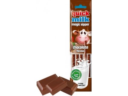 quick milk chocolate 30g nejkafe cz