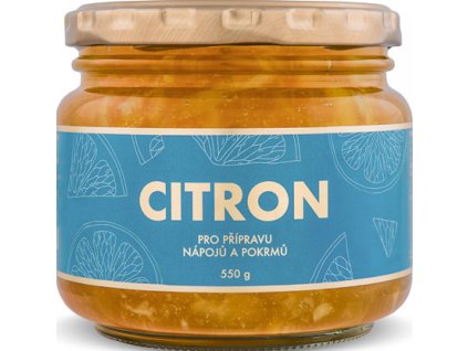 yuzu citron 550g nejkafe cz