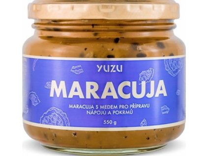 yuzu maracuja 550g nejkafe cz