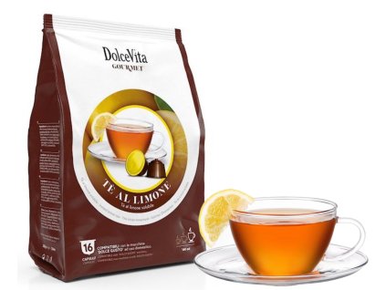 dolce vita citronový čaj do dolce gusto italfoods nejkafe cz