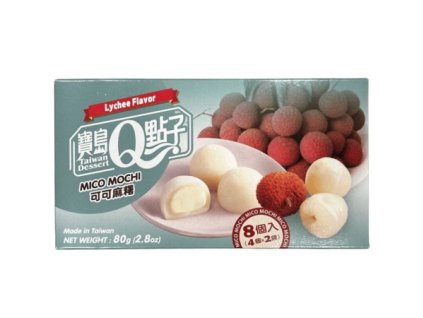 Nejkafe Royal Family Qmochi lychee 80g