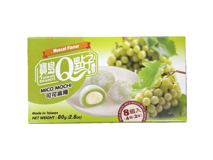 Nejkafe Royal Family Qmochi muscat hrozny 80g