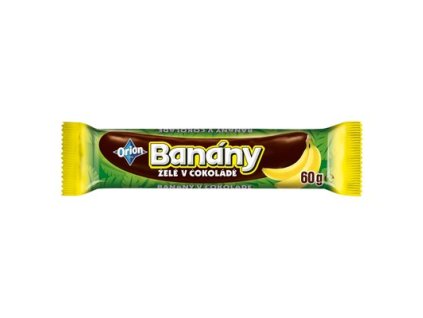 Orion-Banány-v-Čokoládě-60g