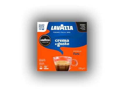 8279 d crema e gusto forte AMM caps 36