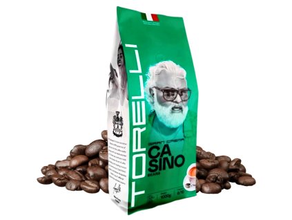 torelli coffee casino 1 kg
