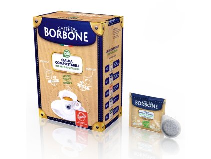 E.S.E. POD Caffe Borbone Miscela BLU 50ks