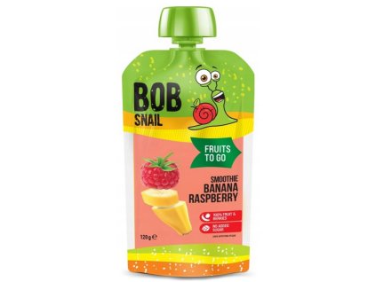 BOB SNAIL Smoothie-banan-malina-nejkafe-cz