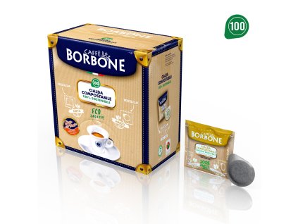 borbone caffe ese pod 100ks oro nejkafe cz