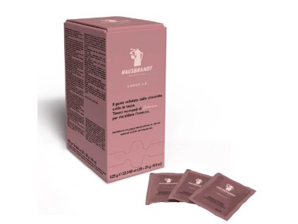 Hausbrandt Choko-La, hořká čokoláda nápoj 625 g nejkafe cz