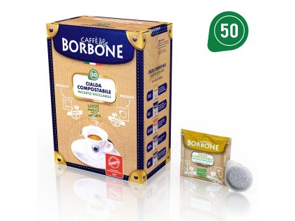 borbone caffe ese pod 50ks oro nejkafe cz