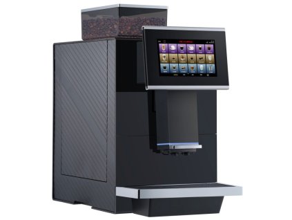 Dr.coffee F15 PLUS black Automatický kávovar