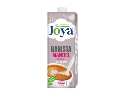 Joya Barista Mandlový nápoj s vápníkem 1 l