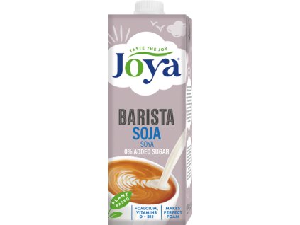 Joya Barista Sójový nápoj s vápníkem 1 l