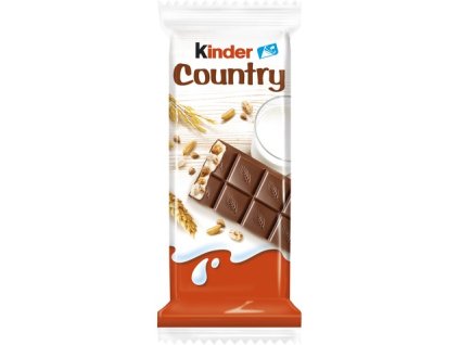 Ferrero Kinder Country 23,5 g