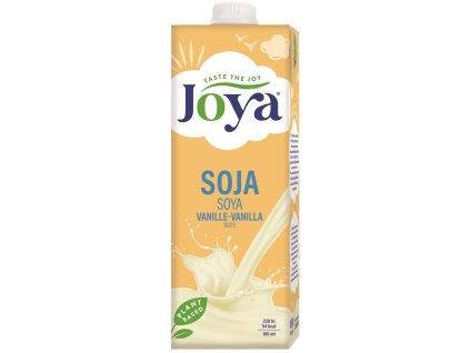 Joya Sójový nápoj vanilkový 1 l