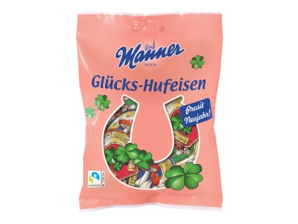 Manner šťastné podkovy 75g