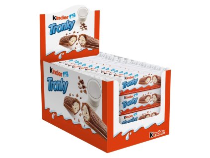 Kinder Tronky karton 48 x 18g