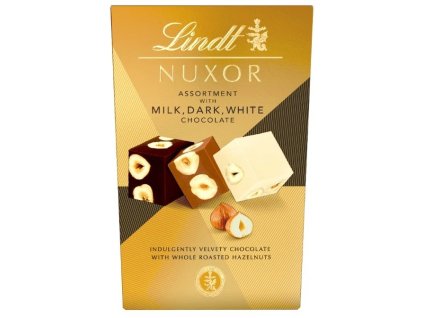 Lindt Nuxor Mix Cholotate 150g
