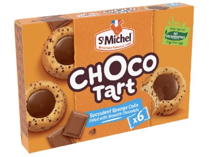 St.Michel Choco Tart 180 g