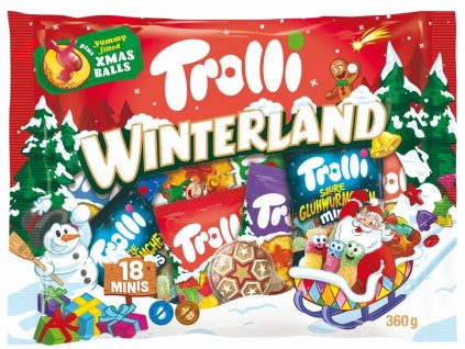 Trolli Winterland 360g