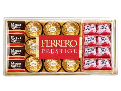 Ferrero prestige 246g nejkafe cz