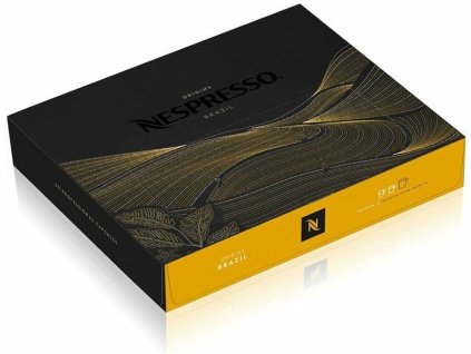 Espresso Brazil Origin Nespresso® Professional kapsle 50ks