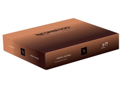 Lungo Forte Extra Nespresso Profesional kapsle 50ks