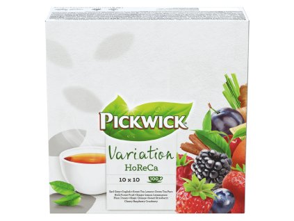 Pickwick Variation Horeca čaj 100 ks 190g