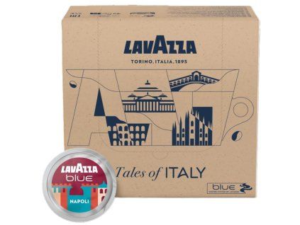 Lavazza Blue Napoli Espresso 100 ks