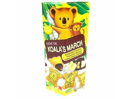 Koalas coko banan nejkafe cz