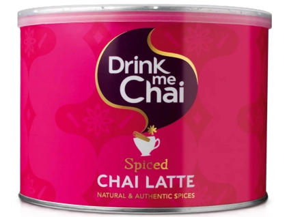Drink Me Chai Spiced Chai Latte 1 kg