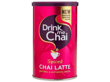 Drink Me Chai Spiced Chai Latte 250g