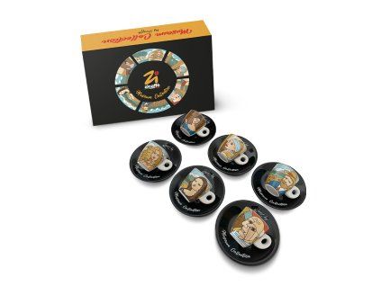 Zicaffe Kolekce šálků Museum Collection