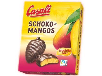 Casali Schoko Mango 150g