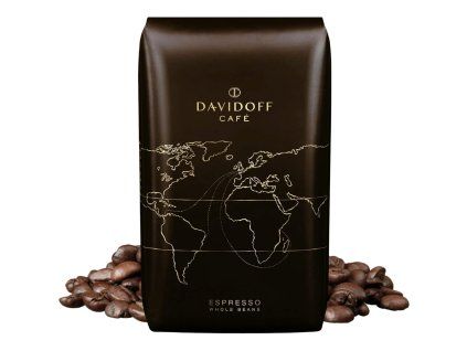 davidoff espresso zrnkova kava 500 g