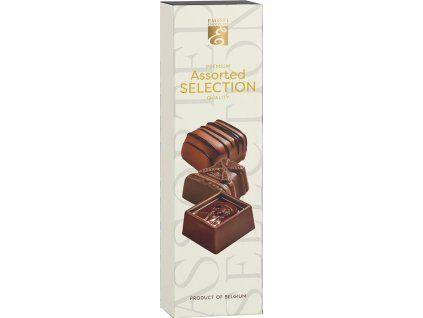Emoti Assorted Selection 65 g nejkafe
