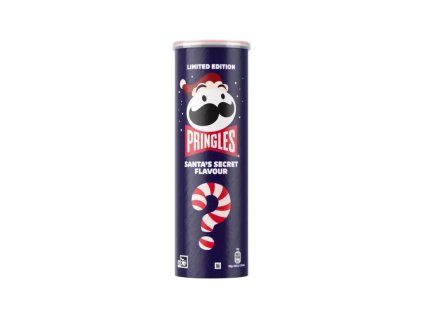 pringles santa's secret flavour NEJKAFE