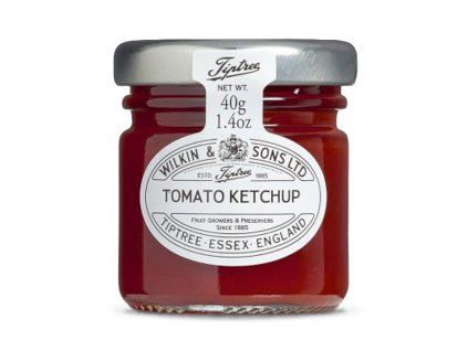 Wilkin & Sons Tomato Ketchup Rajčatový kečup 40g